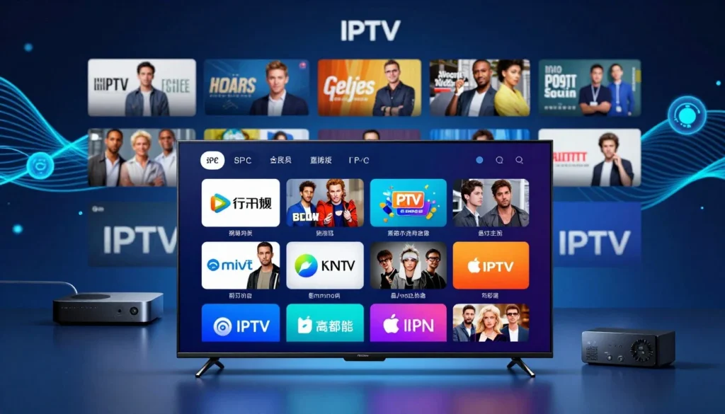 Free Popular IPTV Playlist